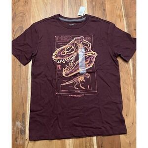 Old Navy Dinosaur Anatomy T-shirt- Kids